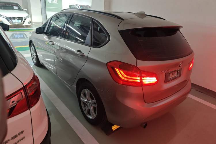 Used BMW 2 Series Active Tourer 2016 218i Leading Model
