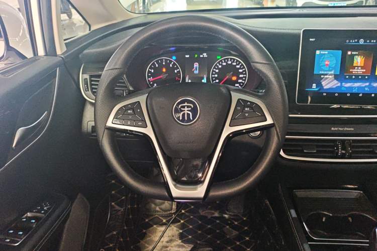 Used BYD Song MAX 2019 1.5T Automatic Smart Connect Ruiyi Model 6-Seater China V Standard