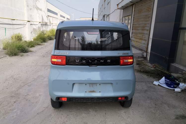 Used Wuling Hongguang MINIEV 2020 Freedom Version Lithium Iron Phosphate
