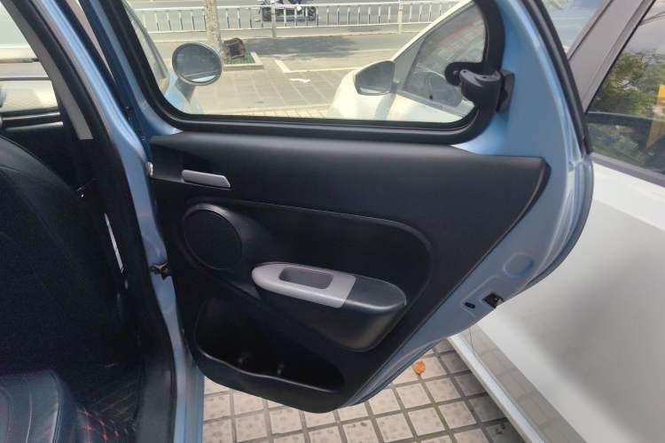 Used ORA Black Cat 2021 301 km Basic Version
