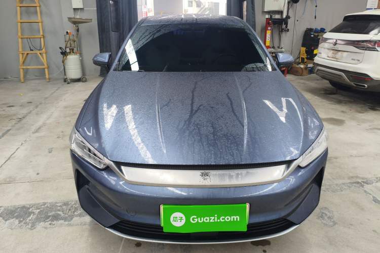 Used BYD Qin PLUS 2024 Honor Edition EV 420KM Leading Model