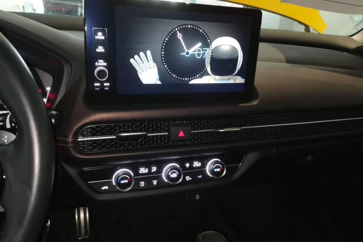 Used Honda ZR-V 2022 1.5T CVT Deluxe Edition
