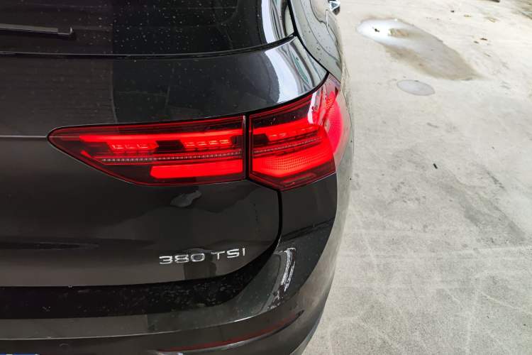 Used Volkswagen Golf GTI 2023 380TSI DSG GTI
