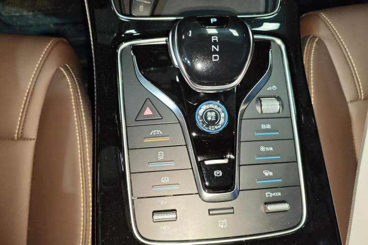 Used BYD Song MAX New Energy 2022 DM-i 105KM Executive Edition