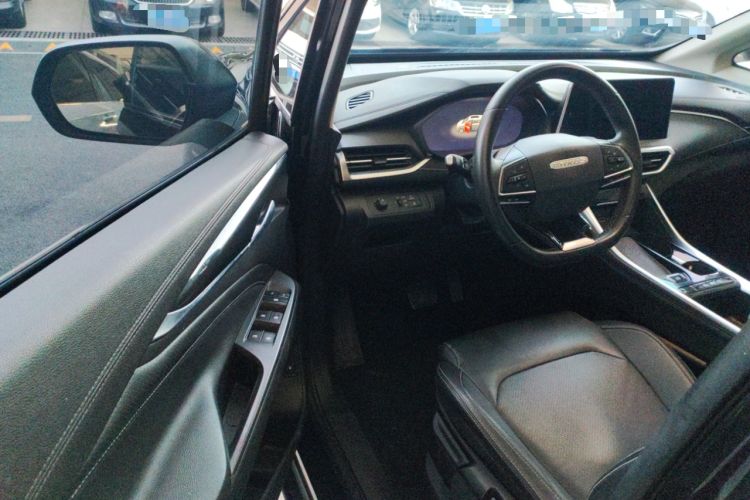 Used SAIC MAXUS G50 2021 PLUS 1.5T Automatic Cruise Version
