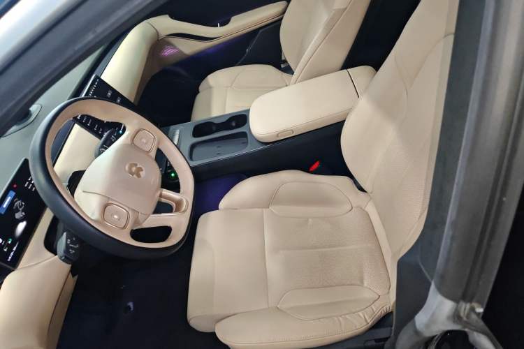 Used Nio ET5 2022 75 kWh