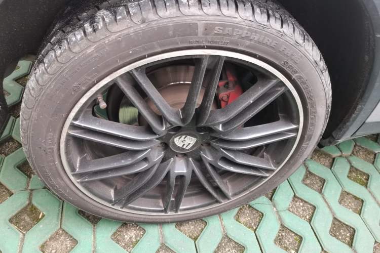 Used Porsche Cayenne (Parallel Import) 2016 3.0T parallel import