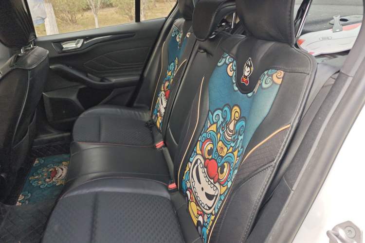 Used Ford Focus 2019 Sedan EcoBoost 180 Automatic ST Line
