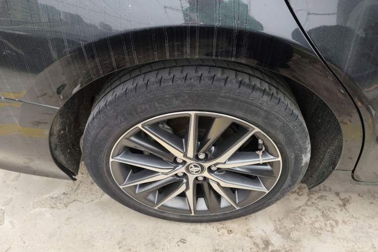 Used Toyota Camry 2021 2.5G Luxury Edition
