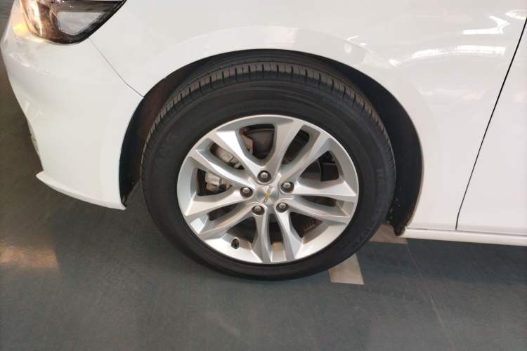 Used Chevrolet Malibu XL 2018 530T Automatic RuiChi Edition
