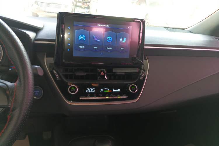 Used Toyota Levin 2021 Dual-Motor 1.8H E-CVT Progressive Edition