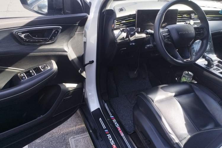 Used Roewe RX5 2021 PLUS 330TGI Automatic National Style Smart Enjoyment Edition
