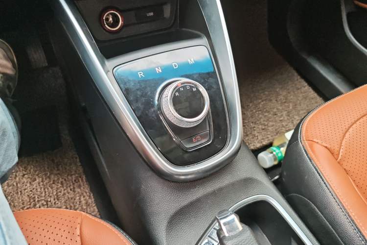 Used Baojun 510 2017 1.5L Automatic Luxury Model
