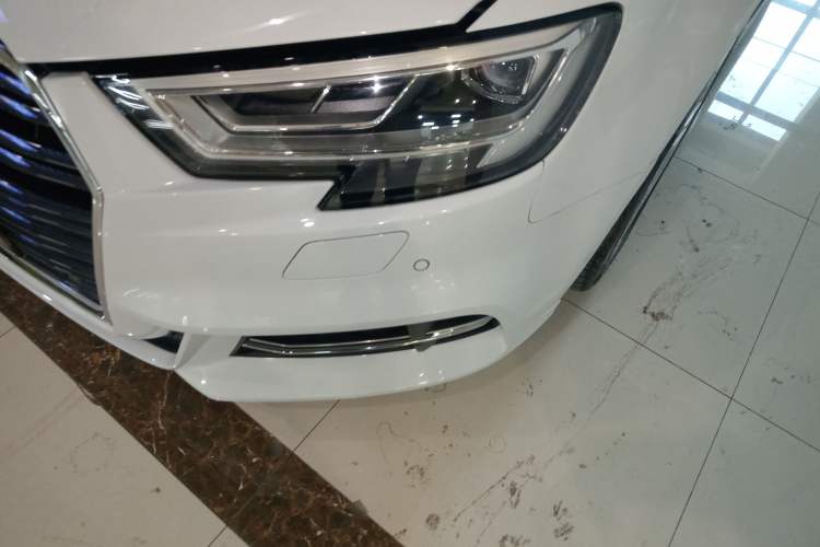 Used Audi A3 2019 Limousine 35 TFSI Fashion Edition China VI Emission Standard
