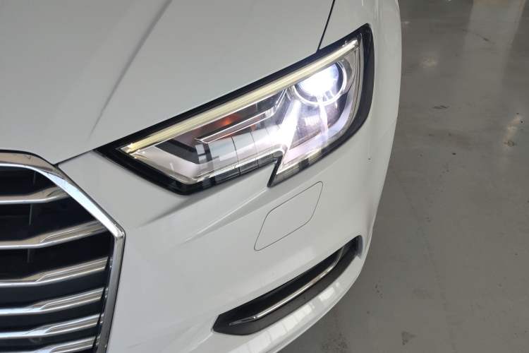 Used Audi A3 2019 Limousine 35 TFSI Ambition China VI
