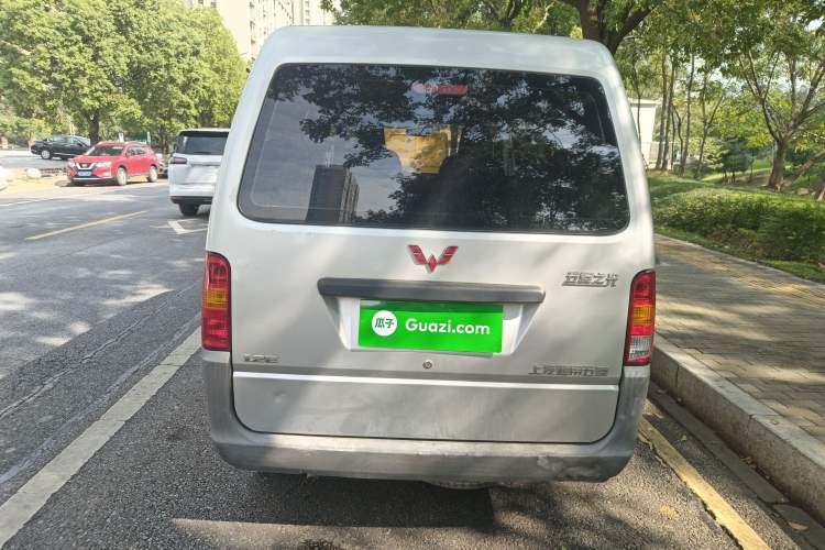 Used Wuling Zhiguang 2020 1.2L Practical Model China VI LSI