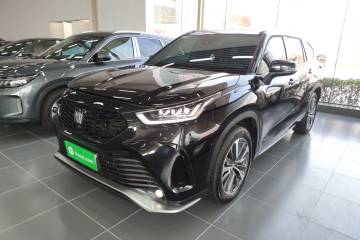 Used Toyota Crown Land Cruiser 2024 2.5L HEV Four-Wheel Drive Premium Edition