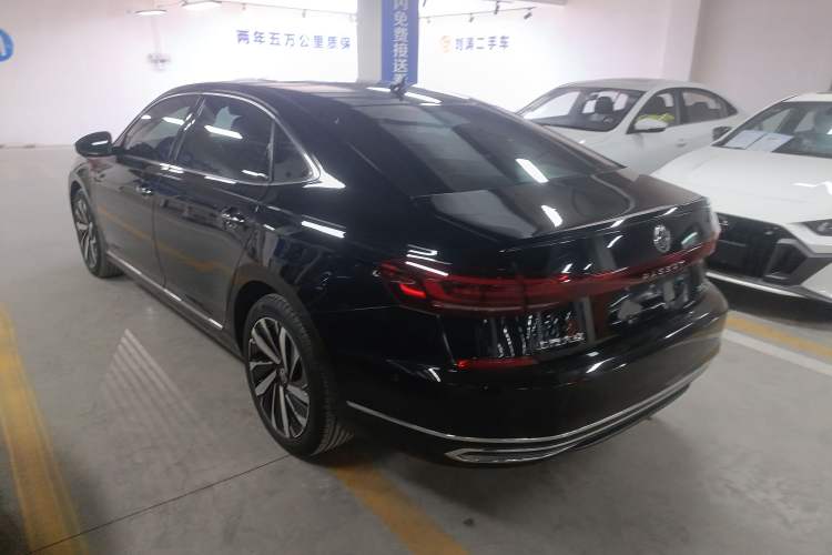 Used Volkswagen Passat 2022 330TSI Luxury Edition
