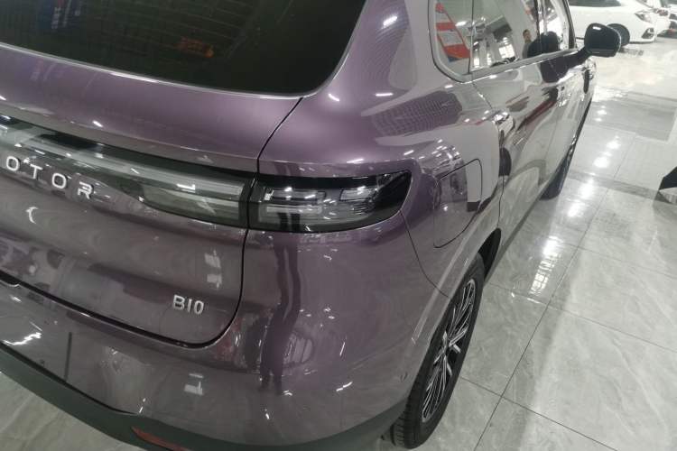 Used Leapmotor B10 2025 510 Joyful Edition
