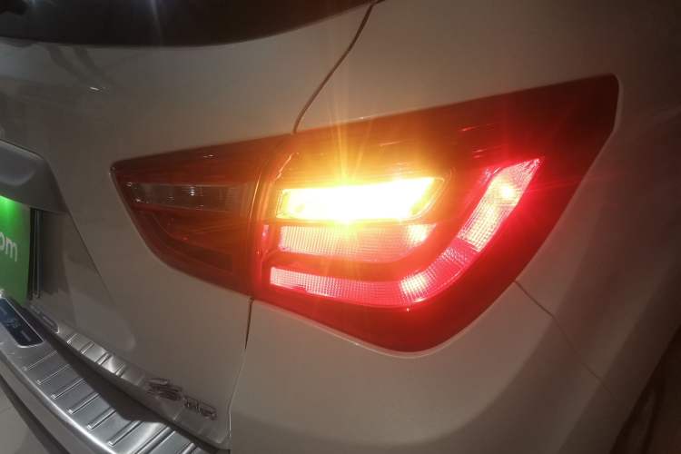 Used Changan CS35 2017 1.6L Automatic Luxury Model
