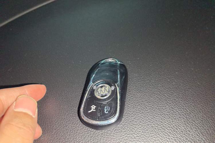 Used Buick Envision 2014 28T Four-Wheel Drive Elite Model