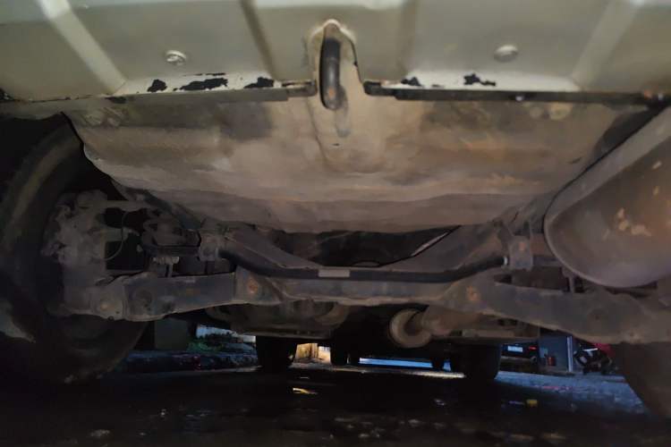 Used Haval H6 2013 Upgraded Model 1.5T Manual Two-Wheel Drive Elite Version
