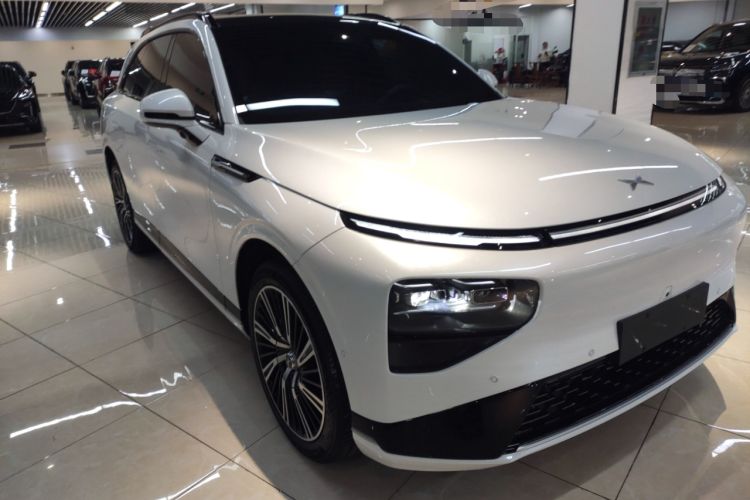 Used XPeng G9 2024 570 Pro