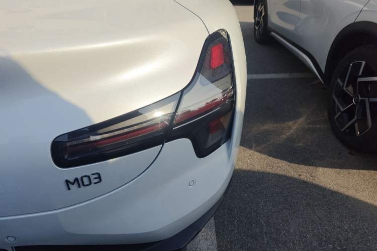 Used XPeng MONA M03 2024 515 Long-Range