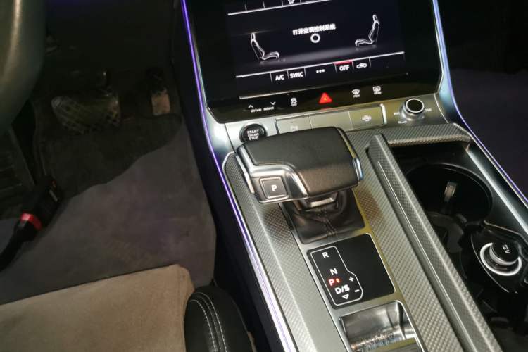 Used Audi A6L 2023 Revised 45 TFSI Prestige Dynamic Edition