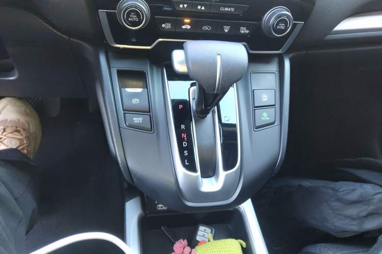 Used Honda CR-V 2021 240TURBO CVT Two-Wheel Drive Urban Edition