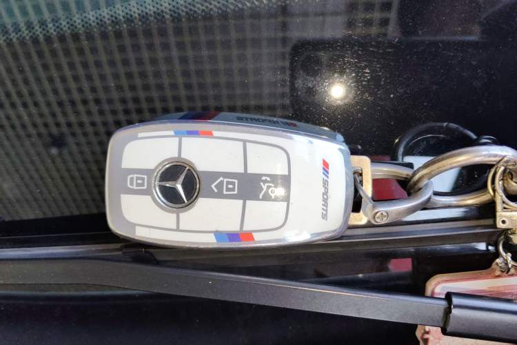 Used Mercedes-Benz A-Class 2022 Revised Version A 200 L Sport Sedan Fashionable Style