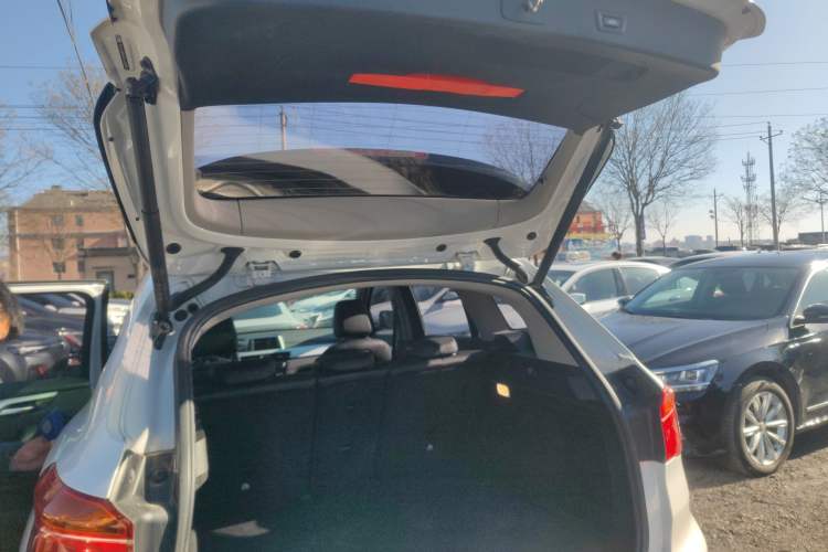 Used BMW X1 2019 sDrive18Li Fashion Model
