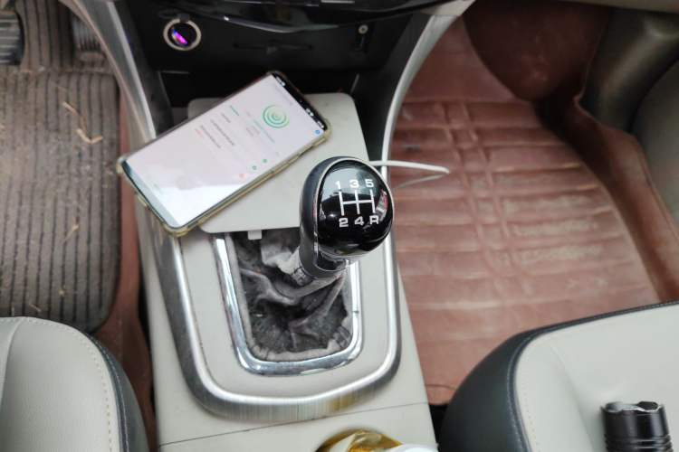 Used FORTHING S500 2016 1.5L Manual Standard Edition