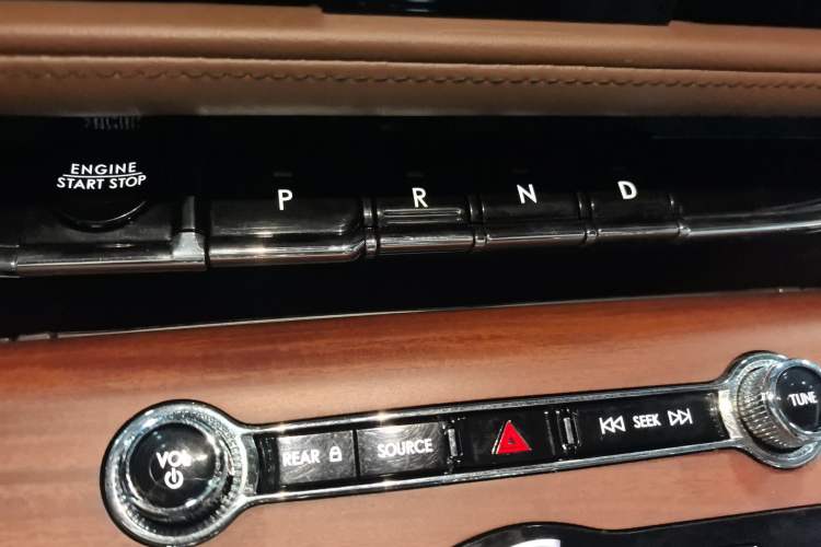 Used Lincoln Aviator 2020 3.0T V6 Four-Wheel Drive Zunya Edition