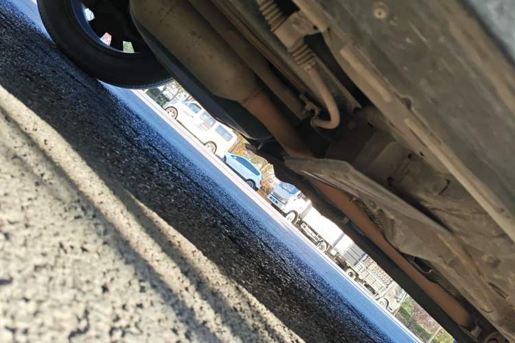 Used Mitsubishi ASX 2018 2.0L CVT Two-Wheel Drive Deluxe Edition
