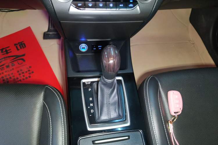 Used Hyundai Mistra 2017 1.6T Automatic Smart GLS China V Standard