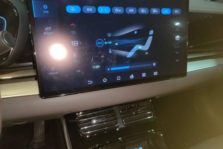 Used BYD Han 2023 EV Champion Edition 605KM Front-Drive Premium Model
