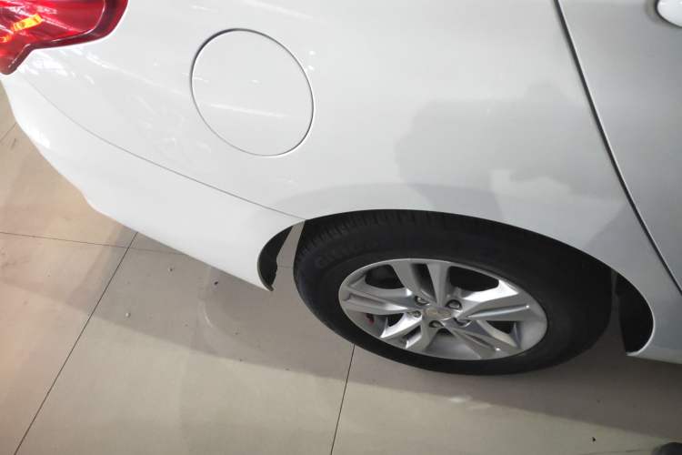 Used Chevrolet Cavalier 2019 320 Automatic Xinyue Edition