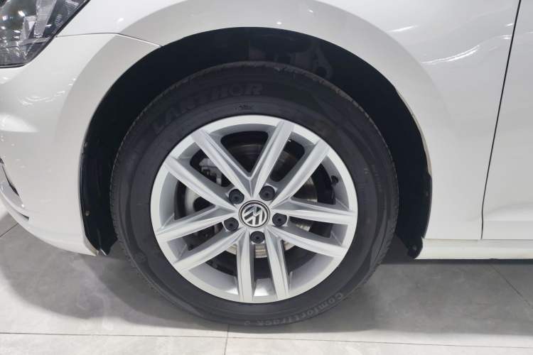 Used Volkswagen Golf 2019 280TSI DSG Comfort Version China VI Standard