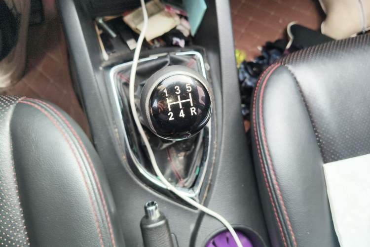 Used Chana Oushang A600 2016 1.5L Manual Luxury 6-Seater