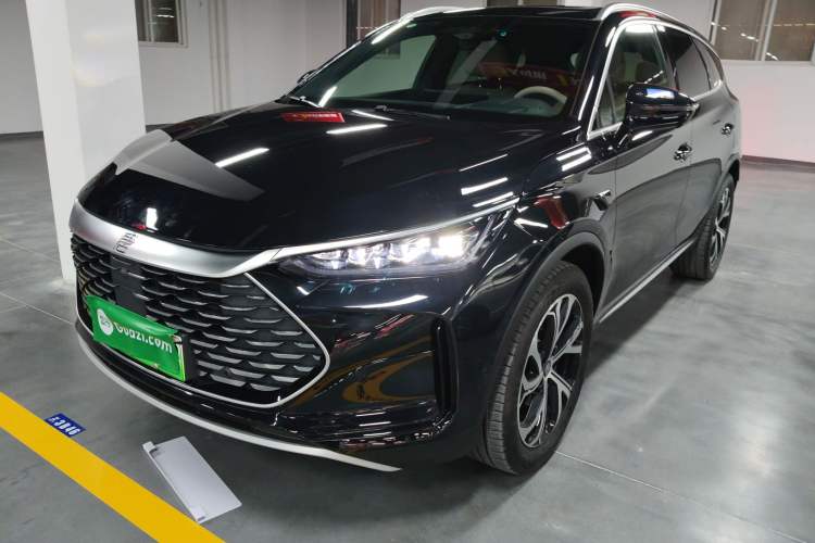 Used BYD Tang New Energy 2025 Intelligent Driving Version DM-i 115KM Flagship Edition