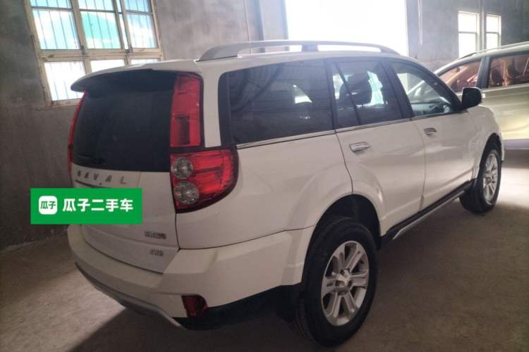 Used Haval H5 Classic 2016 Classic Edition 2.0T Manual 4x4 Prestige Model
