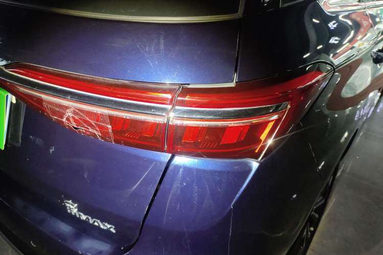 Used BYD Song MAX 2021 Upgraded Model 1.5T Automatic Prestige 7-Seater
