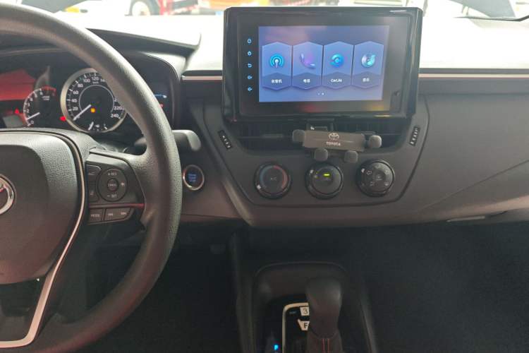 Used Toyota Corolla 2021 1.2T S-CVT Pioneer PLUS Edition
