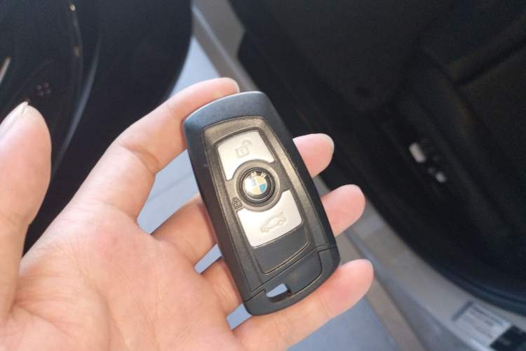 Used BMW 3 Series 2018 320Li Fashion Model
