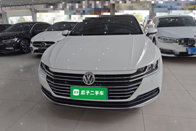 Used Volkswagen FAW-Volkswagen CC 2020 330TSI Glamour Edition China VI Standard
