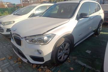 Used BMW X1 2016 xDrive20Li Luxury Model