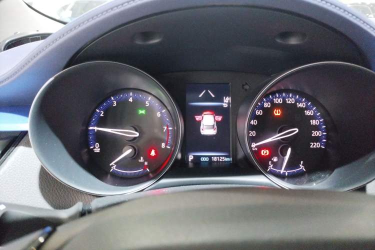 Used Toyota C-HR 2022 2.0L Leading Edition
