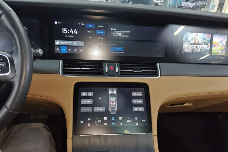 Used Li Auto ONE 2021 Extended-Range 6-Seater Version
