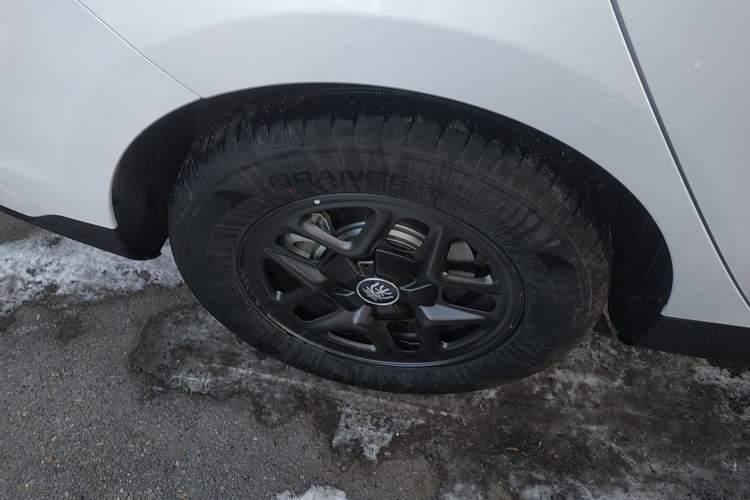 Used BYD Qin PLUS 2025 DM-i Smart Drive 55KM Leading Model
